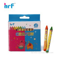 12 Color Non-Toxic Crayon For Kids